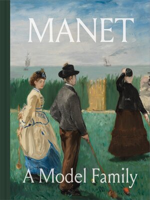 cover image of Manet